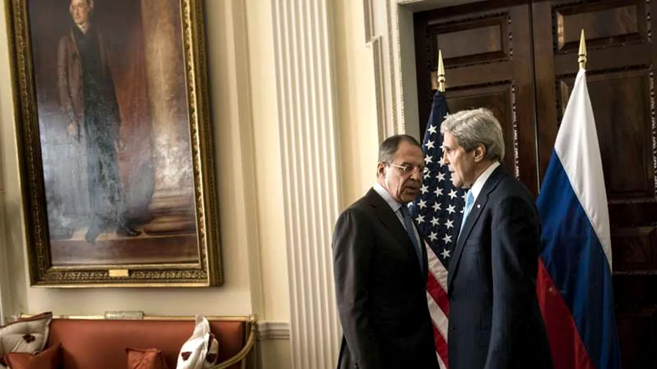 Serghei Lavrov, critici dure la adresa UE și a Statelor Unite