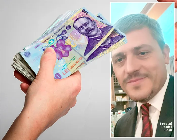 Preotul Daniel din Vaslui a împrumutat bani de la enoriași și i-a jucat pe toți la „păcănele”