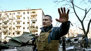 Vitali Klitschko: „Rusia vrea în continuare să cucerească întreaga Ucraină, Kievul fiind principala țintă”