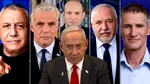 Cine sunt cei 5 politicienii care s-au aliat să-l detroneze pe Benjamin Netanyahu, la alegerile de astăzi din Israel. De la generalii de fier, la liderul politic născut în Moldova