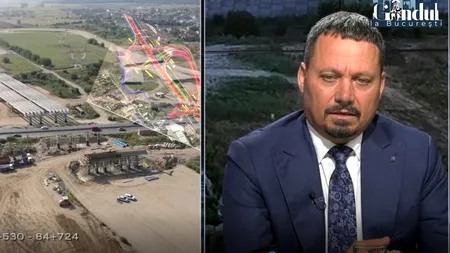 EXCLUSIV. Când se va finaliza Autostrada de Centură din jurul Bucureștiului | VIDEO