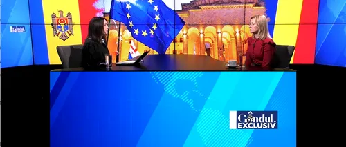 EXCLUSIV | Miting pro-european la Chișinău. Deputata Ina Coșeru: ”Integrarea în UE, cel mai important proiect de la independența Republicii Moldova