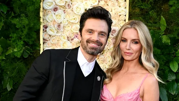 Sebastian Stan și Annabelle Wallis vor deveni părinți