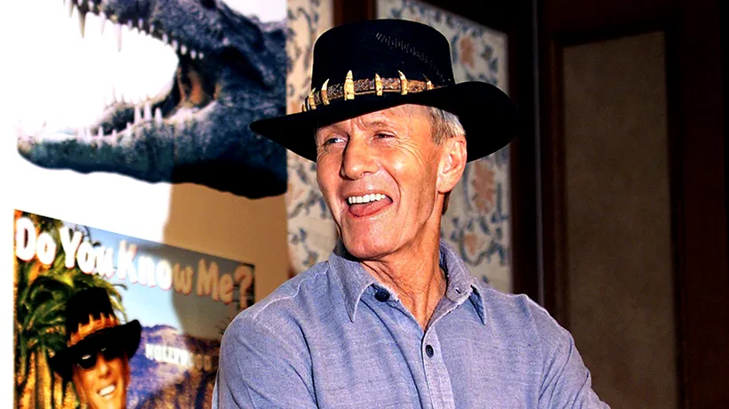 Actorul din Crocodile Dundee acuză un consilier că i-a furat 34 de milioane de dolari