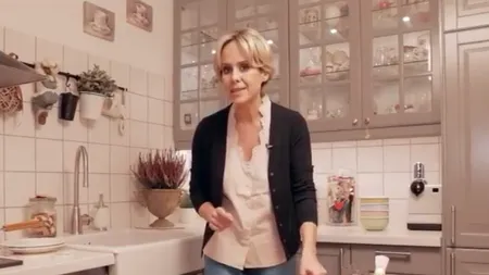 Mihaela Bilic, despre cum putem câștiga lupta cu kilogramele fără să renunțăm la alimentele preferate: „Se poate SLĂBI cu sarmale și cartofi prăjiți”