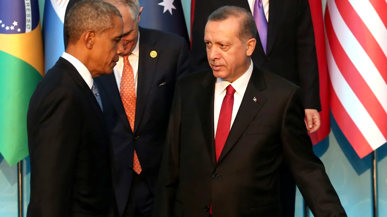 Recep Erdogan pune presiune pe SUA ca să îl extrădeze rapid pe Fehtullah Gulen