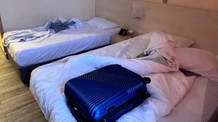 Ce trebuie să faci mereu când intri într-o cameră de hotel: durează 5 secunde