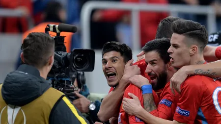 CALIFICARE pentru FCSB: Echipa lui Gigi Becali și-a asigurat locul din 