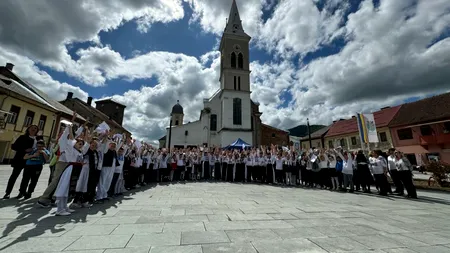 Cel mai bogat oraș din Munții Apuseni, unde oamenii presărau aur peste mâncare: 