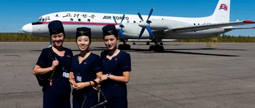 Cea mai proastă linie aeriană din lume?. Cum arată o călătorie cu firma de zbor a Coreei de Nord
