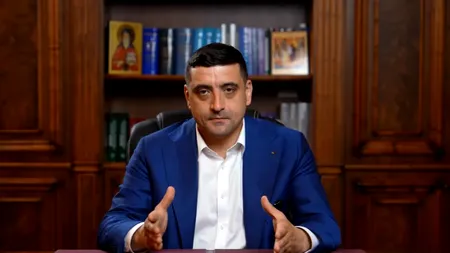 În plin haos politic, George Simion este în centrul atenției, potrivit Politico: „campionul MAGA al României”