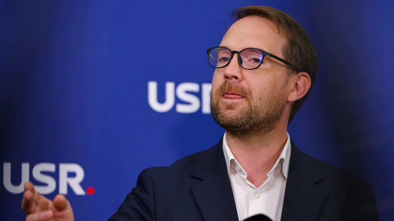 Fritz pune sub semnul întrebării că Magyar l-ar fi sunat pe Kelemen Hunor. „UDMR refuză să voteze un premier care negociază pe față cu AUR”