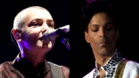 Sinead O'Connor spune că Prince a vrut să o bată: „Nu ne-am înțeles deloc. M-a alergat, eu l-am scuipat, iar el a vrut să-mi dea un pumn / Luase droguri puternice