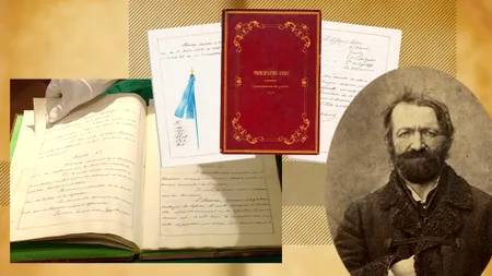 EXCLUSIV | Licitația ”Istoria românilor între Principate și Regat”, etapa I. Cu ce sume au fost adjudecate copia oficială a Convenției de la Paris (1858) și fotografia originală a lui Avram Iancu (VIDEO)