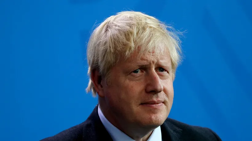 Boris Johnson este din nou în autoizolare. Premierul britanic a intrat în contact cu o persoană infectată cu noul coronavirus