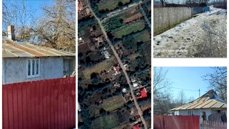 Localitatea din România în care o casă costă doar 5.000 de euro, acum, în februarie 2026. Se vinde cu teren de 2.800 metri pătrați