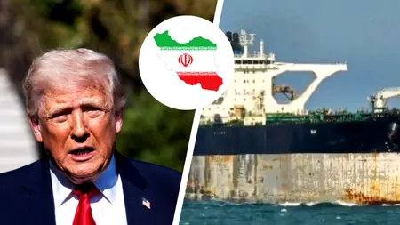 Încă un petrolier cu legături cu Teheranul a fost capturat de forțele SUA. Ce se știe despre nava „Tifani”