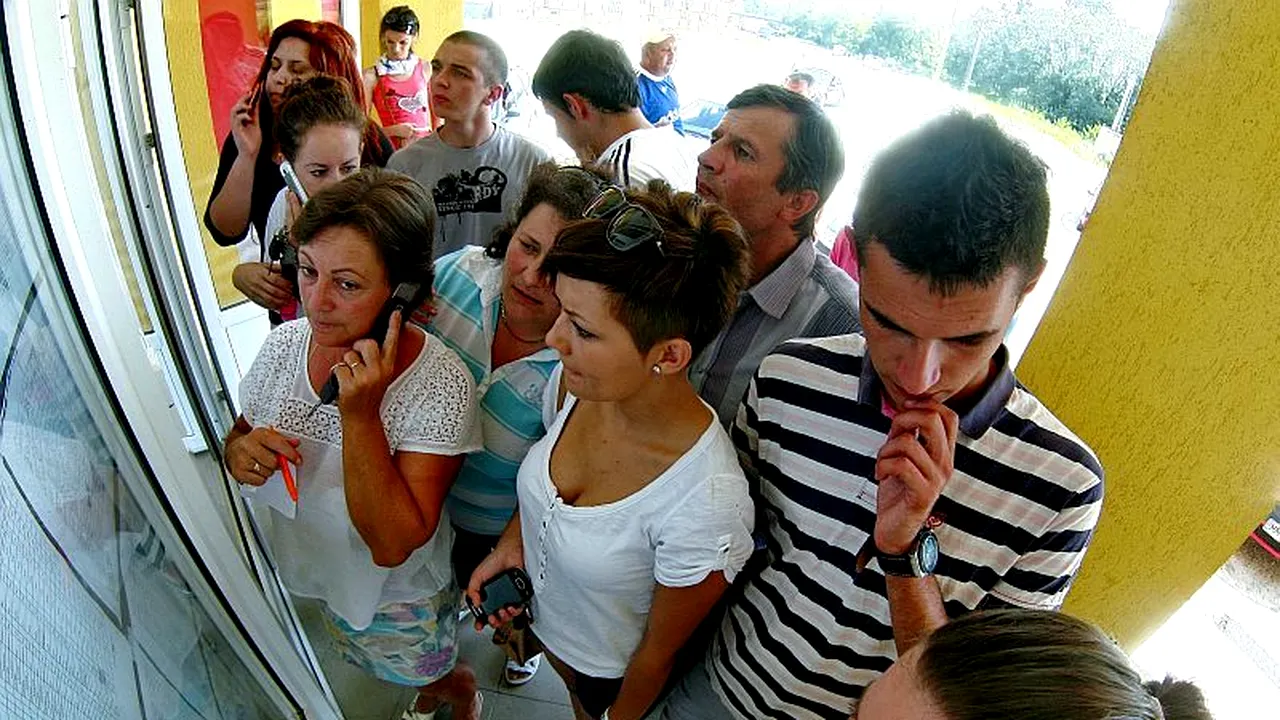 BACALAUREAT 2013. Unul din cinci elevi de la liceul 