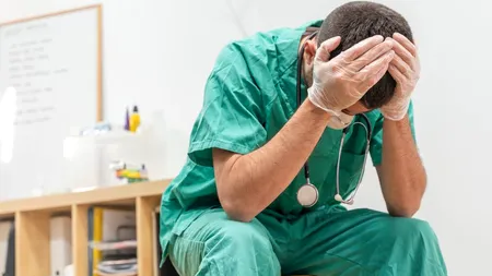 Situație dramatică la Spitalul „Sfântul Pantelimon” din Capitală: Jumătate din medicii ATI, bolnavi de COVID-19