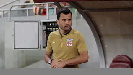 Reacția lui Dică, în scandalul momentului cu Victor Pițurcă: 