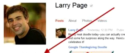 CEO-ul Google, Larry Page, la fel ca Steve Jobs? Business Insider: Va lipsi la trei conferințe și nu a mai postat de o lună pe Google+