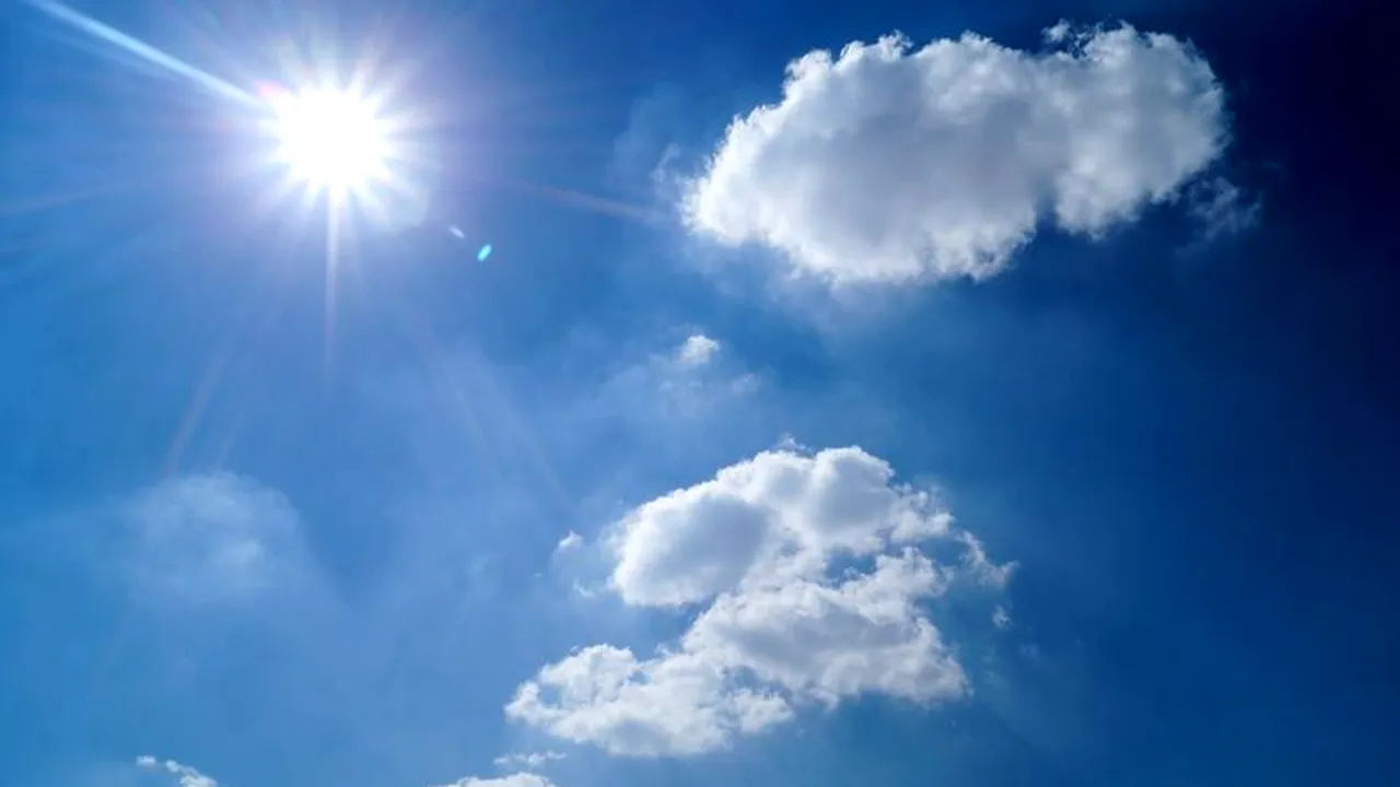 Prognoza meteo pentru intervalul 31 august - 13 septembrie. Cum va fi vremea în următoarele două săptămâni
