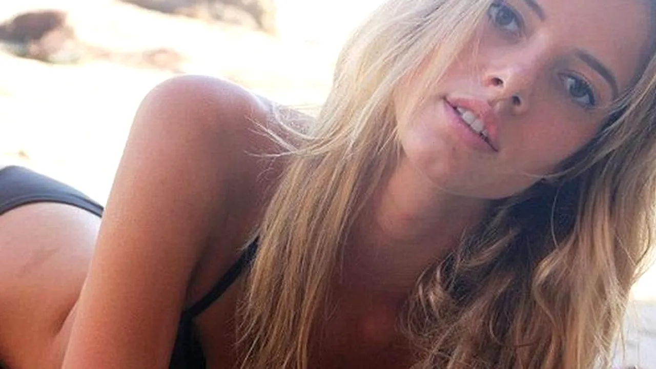 Tânăra cu cele mai lungi picioare din SUA: 