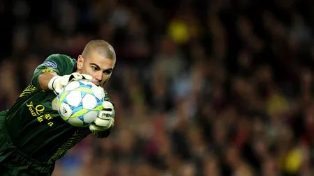 Victor Valdes a devenit tată pentru a doua oară