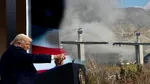 Trump postează imagini cu bombardarea celui mai mare pod din Iran și amenință Teheranul: „Vor urma mult mai multe!”