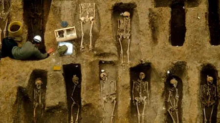 Misterul „Morții Negre