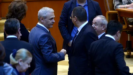 Ponta: Guvernul Grindeanu e ca un avion în care se ceartă patru piloți. N-ați fugi mâncând pământul?. Reacția lui Dragnea