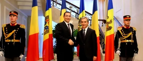 Mesajul lui Victor Ponta pentru Republica Moldova: „România nu e URSS să ia pe cineva cu forța. Un proiect  corect este integrarea în UE