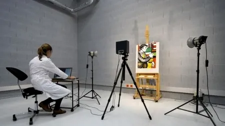 O româncă este considerată un 