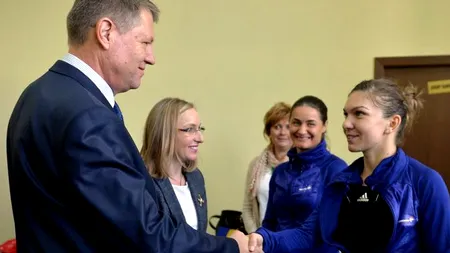 Apel pentru recompensarea Simonei Halep. Mesajul primit de Iohannis
