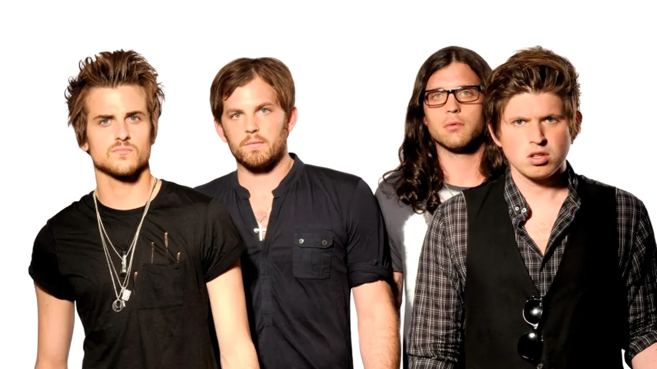 Toboșarul trupei Kings Of Leon, rănit într-un accident rutier
