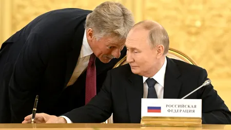 Moscova dezvăluie ETAPELE reluării dialogului cu Washingtonul/ Kremlinul pledează pentru o cooperare economică între Rusia și SUA