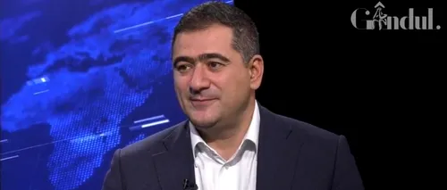 EXCLUSIV | Dan Cristian Popescu, viceprimarul sectorului 2, la Gândul LIVE: „Eu voi fi candidatul PNL pentru primăria de sector / Facem stadionul Dinamo în 3 ani / Tuneluri subterane la metroul Pipera”