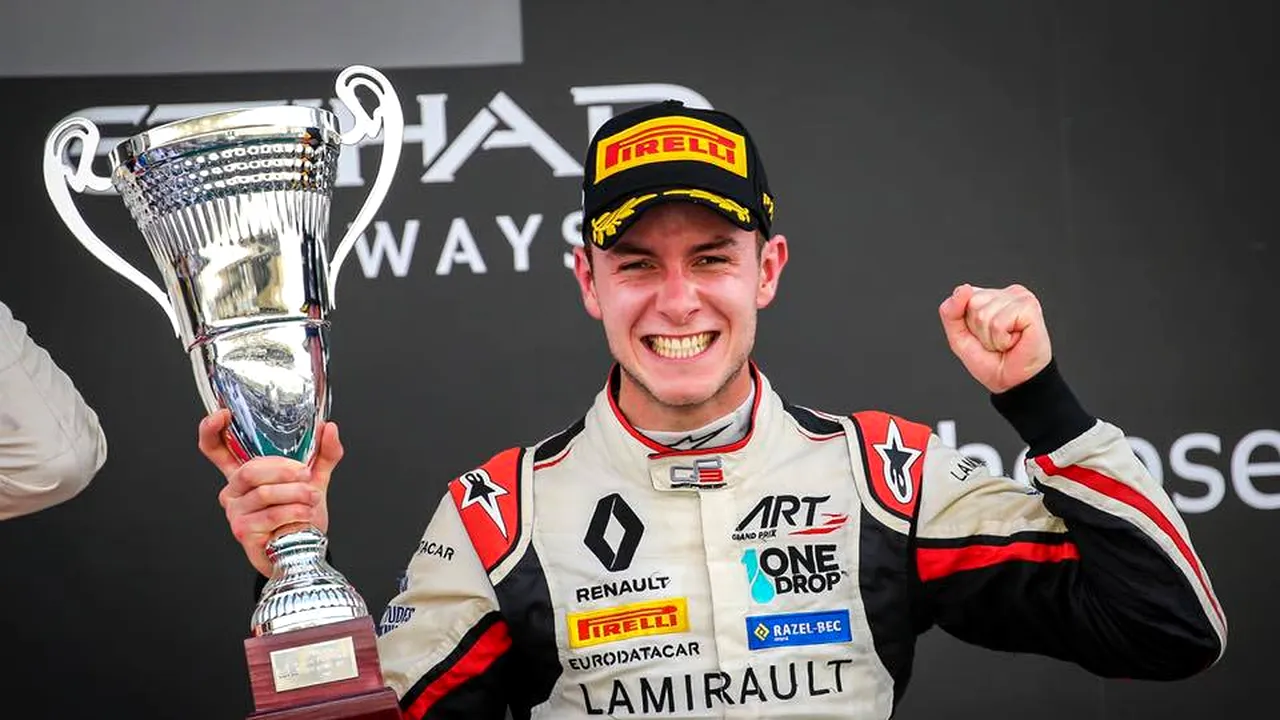 Accident tragic în Formula 2: Anthoine Hubert a murit în timpul cursei de la Spa-Francorchamps, Grand Prix Belgia - VIDEO