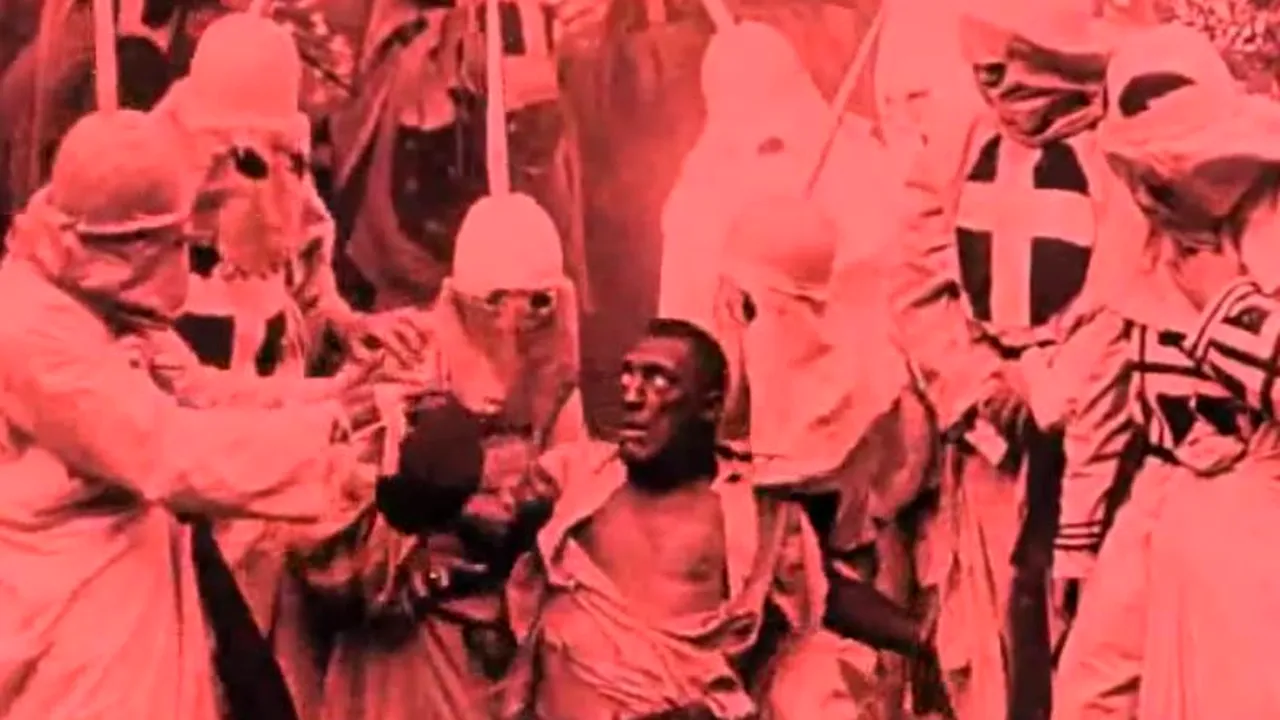 Acest film „incredibil de rasist