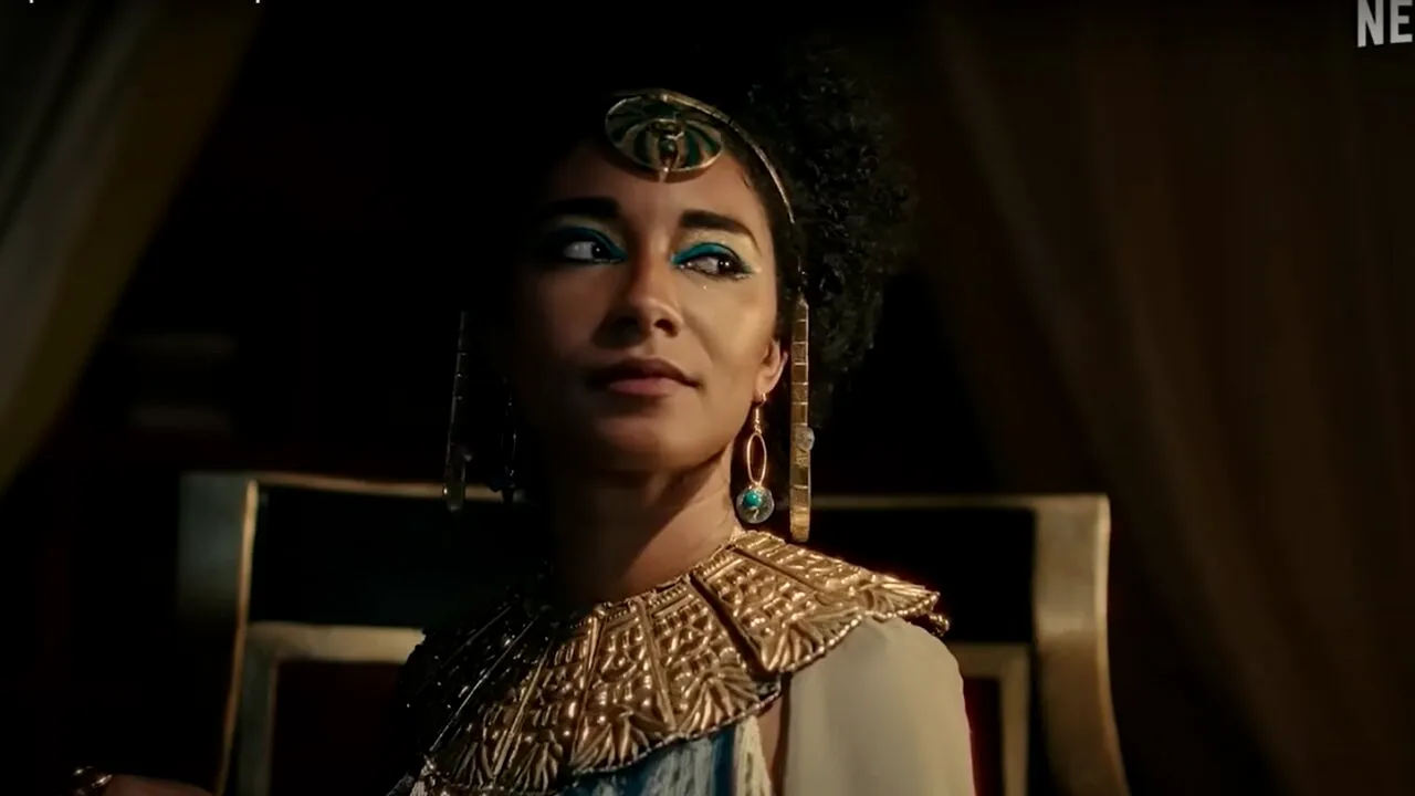 Regizoarea serialului Cleopatra reacționează la controversă: 