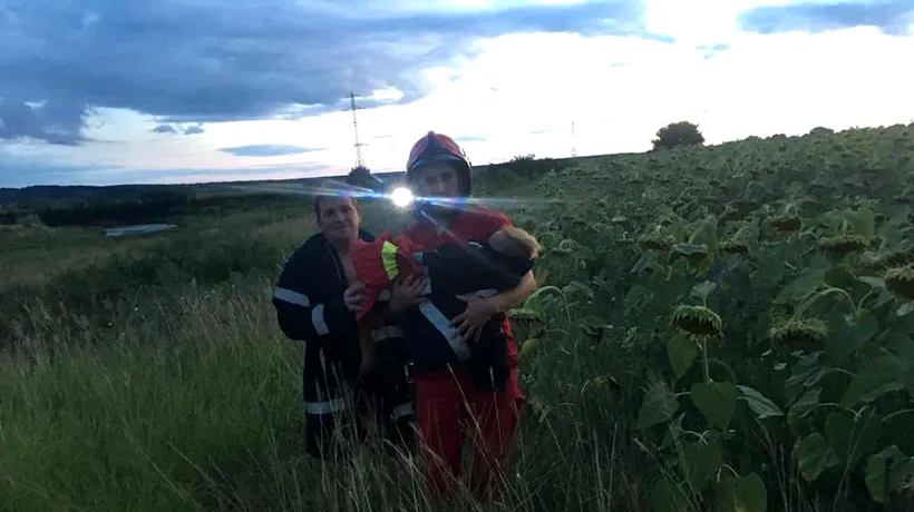Omul potrivit, la locul potrivit: Un pompier a devenit erou, după ce a salvat un copil de la înec