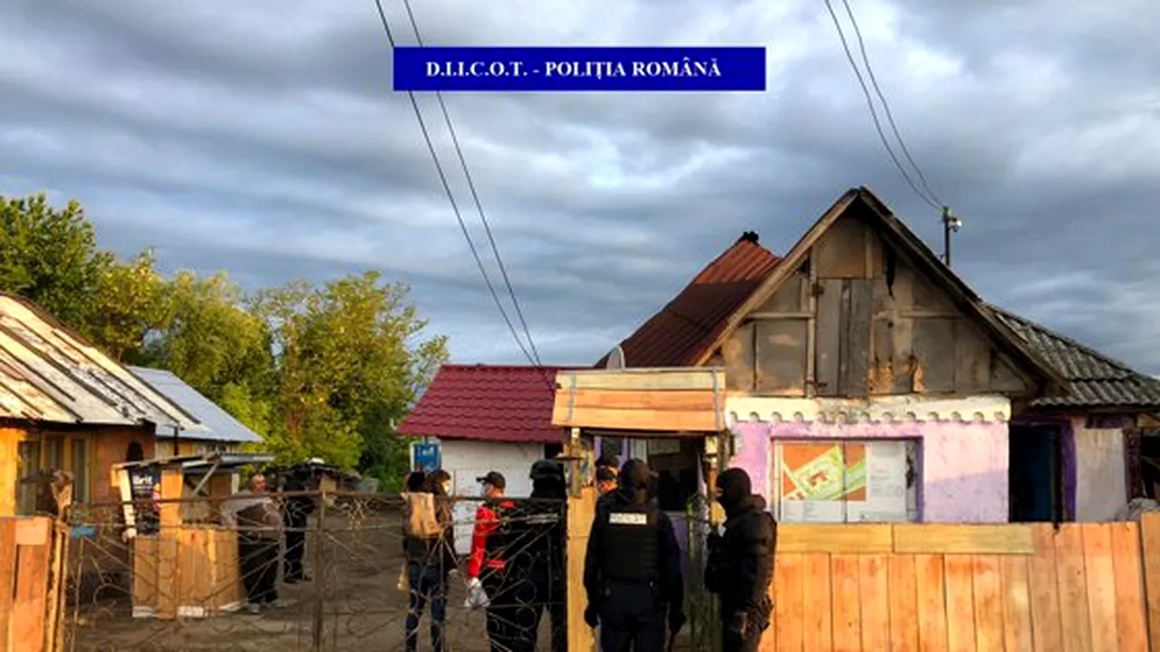 CRUNT. Sclavie modernă la Maramureș! Mai multe persoane au fost răpite și obligate prin violență să muncească până la epuizare!