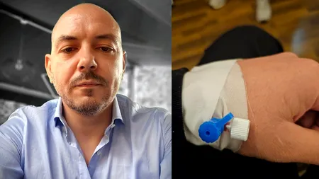 Un pacient cu dizabilități, supus unui tratament UMILITOR, în Spitalul Sf. Spiridon din Iași: 