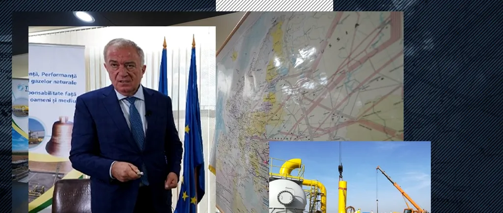 Cât de pregătită este România cu gaze pentru iarnă. Șeful TRANSGAZ: ”Nu vor fi probleme”. Ce spune despre recuperarea datoriei de la Gazprom