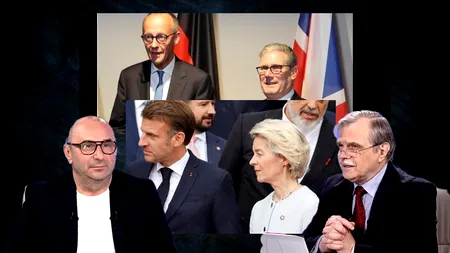 Valentin Stan: „În acest moment, liderii europeni n-au nicio garanție de SECURITATE concretă”