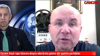 Cozmin Gușă: „Rusia e înaintea Chinei ca tehnologie militară. Suntem într-un pericol extrem”