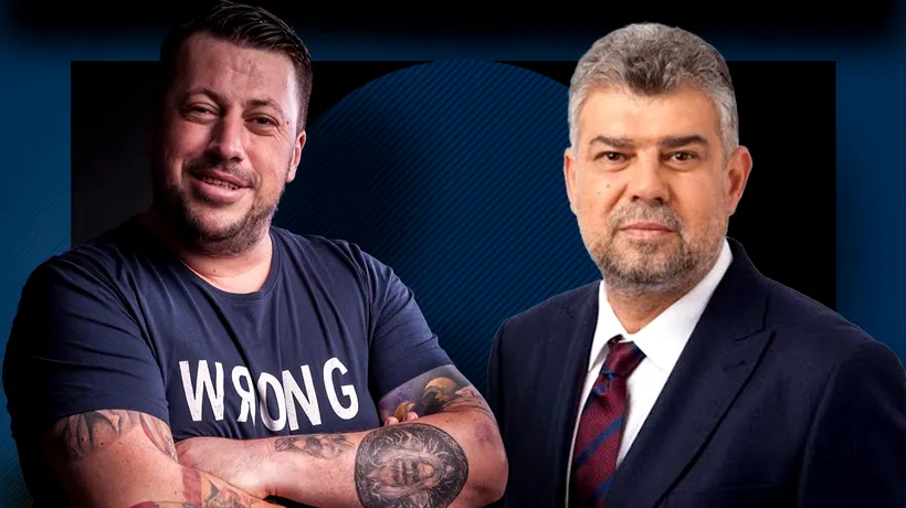 Liviu Alexa: Marcel Ciolacu este bărbat!