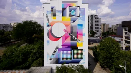 Artown Festival #2 – Acțiune de recuperare a orașului prin artă