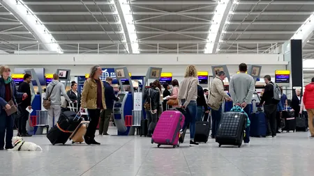 Noi greve ale însoțitorilor de zbor sunt anunțate în Spania în luna iulie. MAE: „Pot exista blocaje majore ale curselor aeriene”