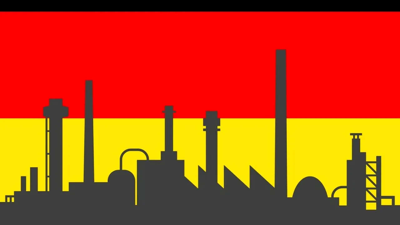Cererea în sectorul producției a scăzut semnificativ în GERMANIA /Berlinul anticipează intrarea în recesiune